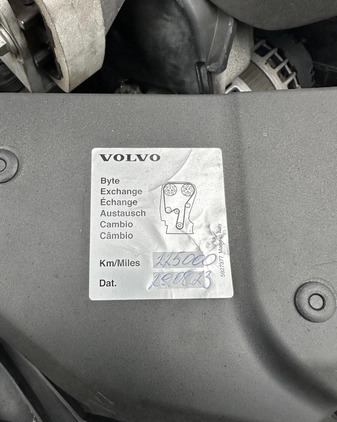 Volvo V60 cena 80900 przebieg: 235500, rok produkcji 2020 z Sejny małe 191